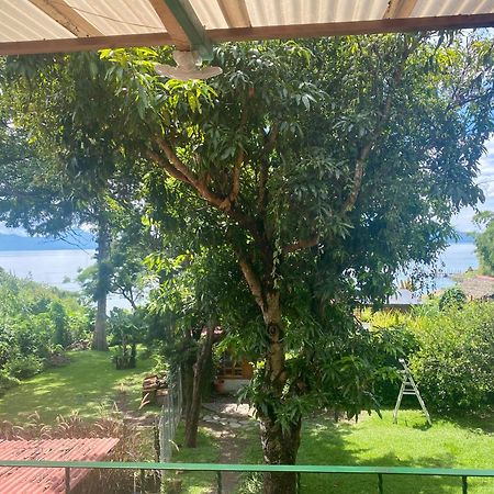 Lake Front Cabin At Los Elementos サンタ・クルス・ラ・ラグナ エクステリア 写真