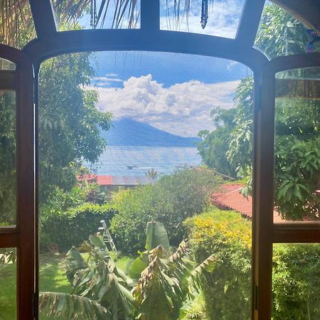 Lake Front Cabin At Los Elementos サンタ・クルス・ラ・ラグナ エクステリア 写真