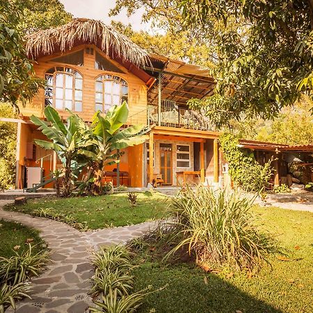 Lake Front Cabin At Los Elementos サンタ・クルス・ラ・ラグナ エクステリア 写真