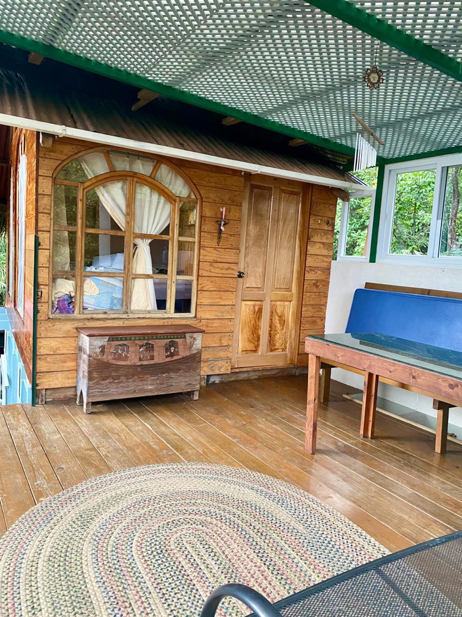 Lake Front Cabin At Los Elementos サンタ・クルス・ラ・ラグナ エクステリア 写真