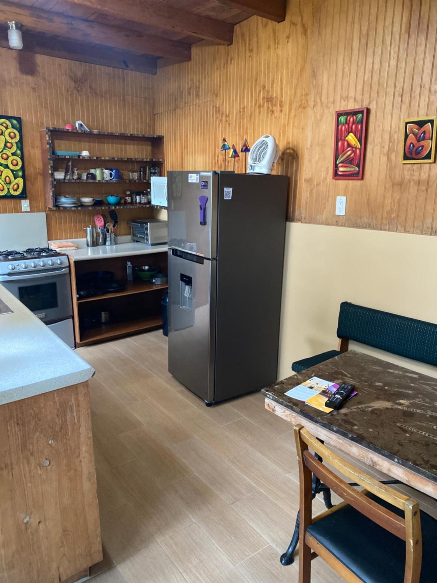 Lake Front Cabin At Los Elementos サンタ・クルス・ラ・ラグナ エクステリア 写真
