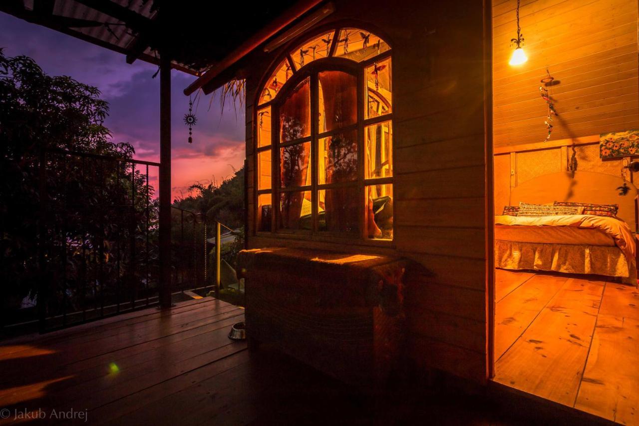 Lake Front Cabin At Los Elementos サンタ・クルス・ラ・ラグナ エクステリア 写真