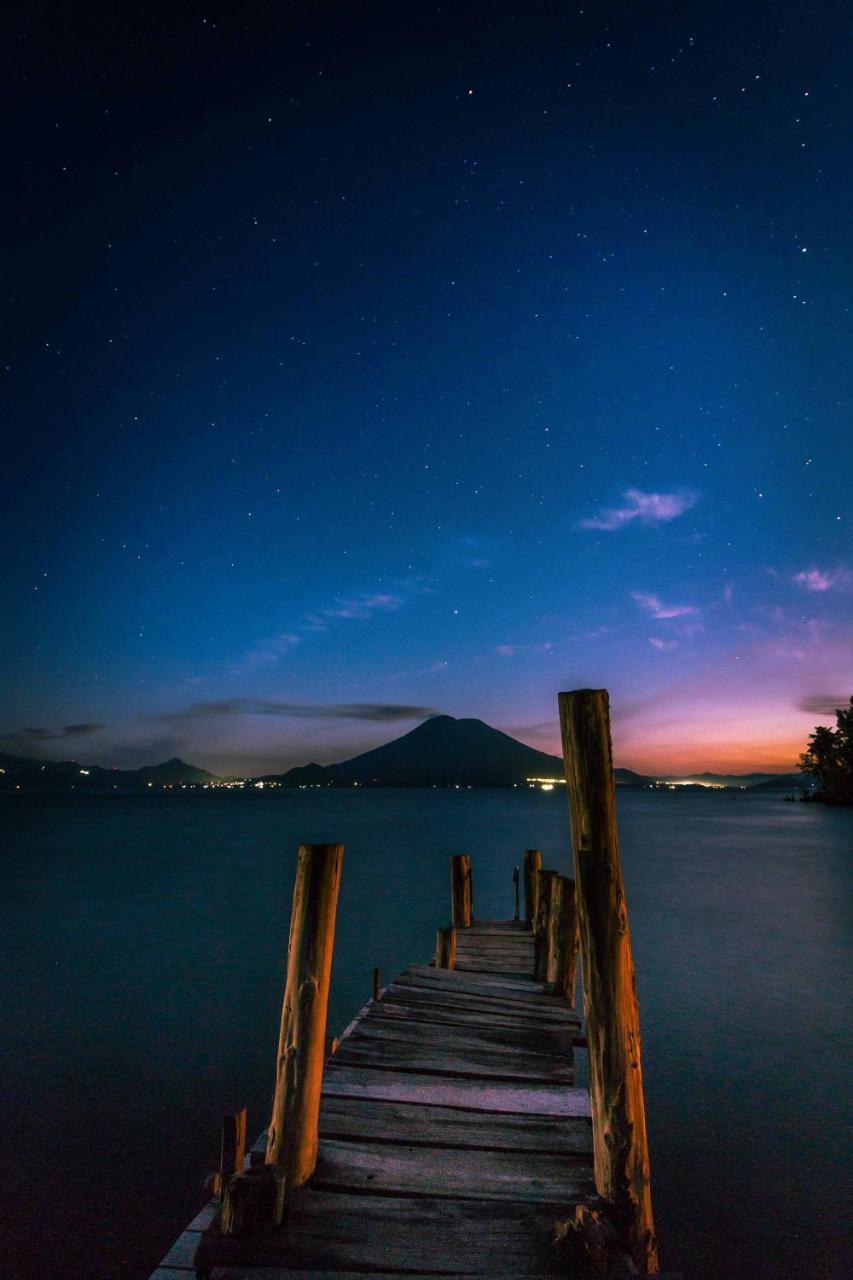Lake Front Cabin At Los Elementos サンタ・クルス・ラ・ラグナ エクステリア 写真