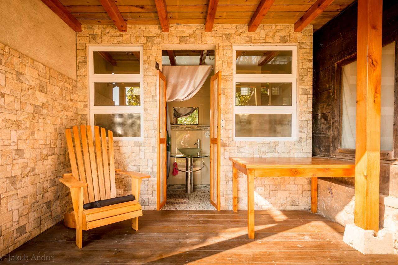 Lake Front Cabin At Los Elementos サンタ・クルス・ラ・ラグナ エクステリア 写真